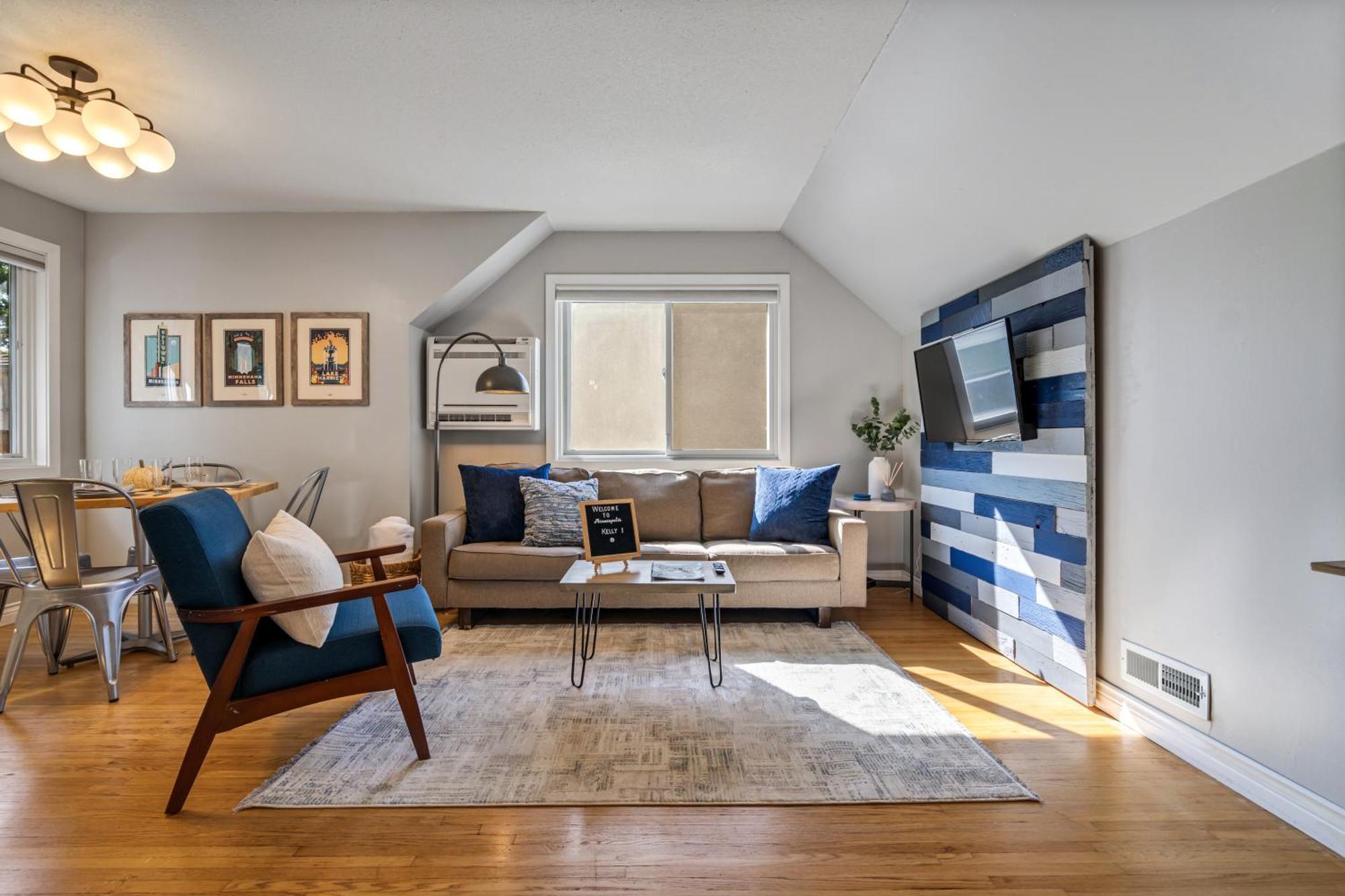 Appartamento The Nicollet Nook *