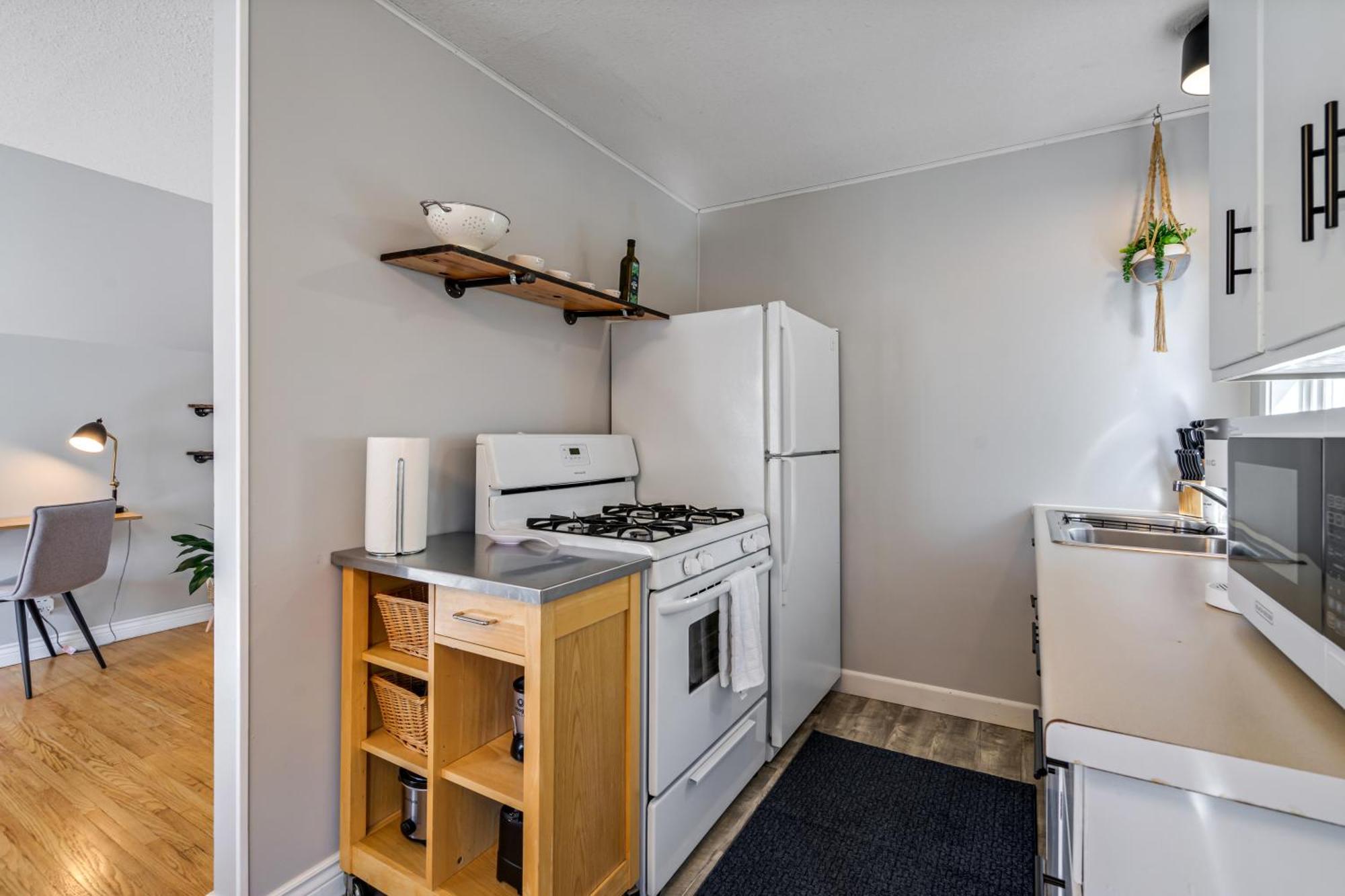 The Nicollet Nook *